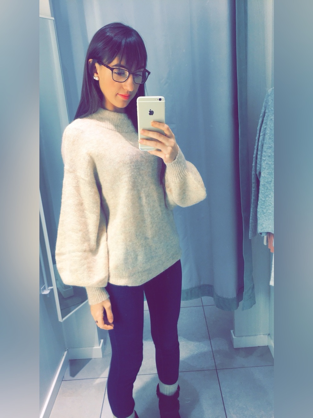 Turtle neck sweater - Picture 5 of 5
